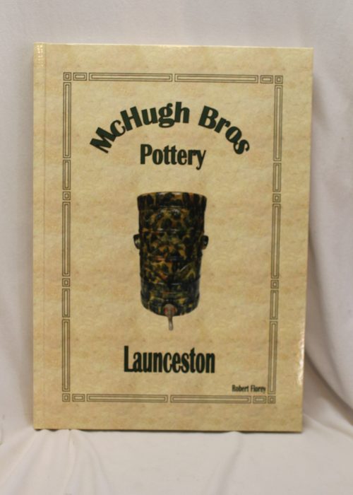 McHugh Pottery reference book McHugh Pottery reference book