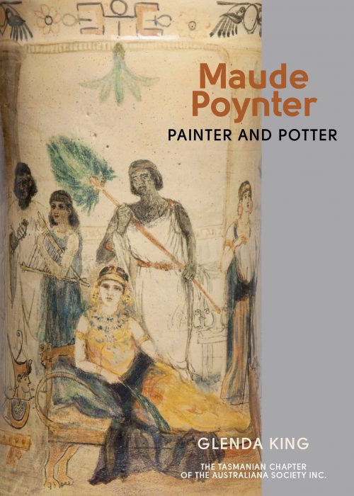 Book on the potter Maude Poynter Book on the potter Maude Poynter