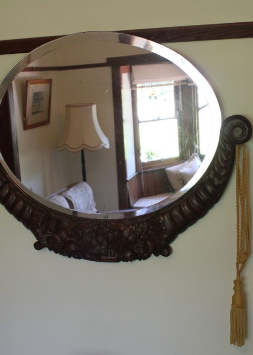 French Art Deco mirror French Art Deco mirror