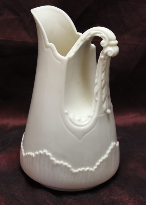 Royal Worcester porcelain jug Royal Worcester porcelain jug