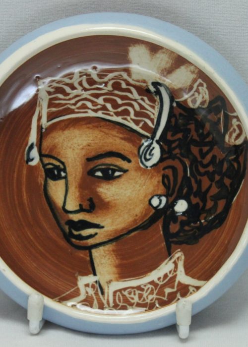 Martin Boyd handpainted dish Martin Boyd handpainted dish