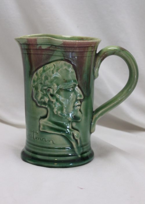 Remued Melbourne Centenary jug 1934 Remued Melbourne Centenary jug 1934
