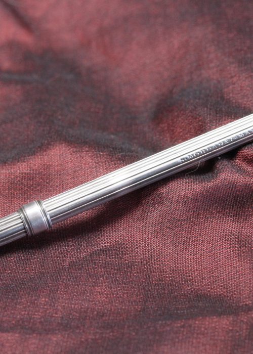 Sampson Mordan silver propelling pencil Sampson Mordan silver propelling pencil