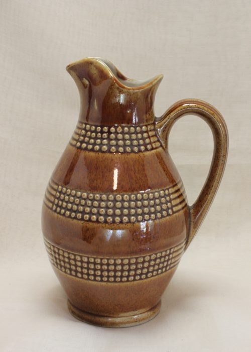 Gres du Berry earthenware jug Gres du Berry earthenware jug
