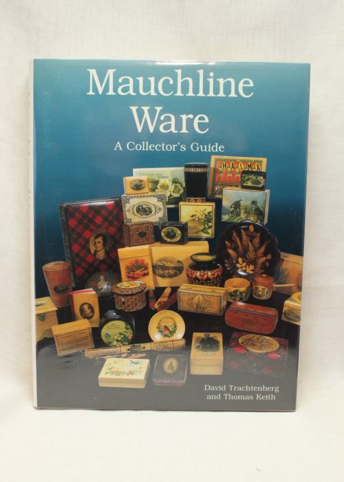 Mauchline Ware A Collectors Guide Mauchline Ware A Collectors Guide