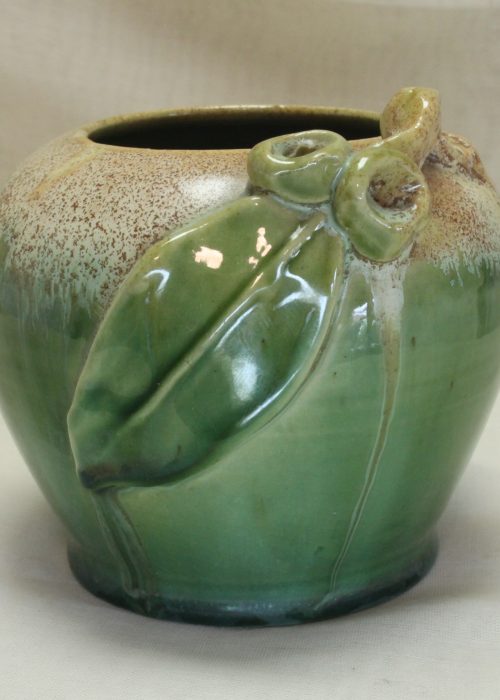 Remued gumnut vase Remued gumnut vase