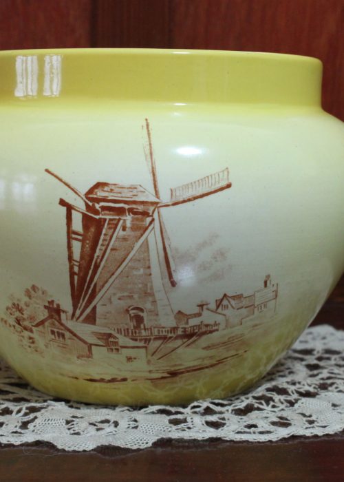 Wileman Faience small jardiniere