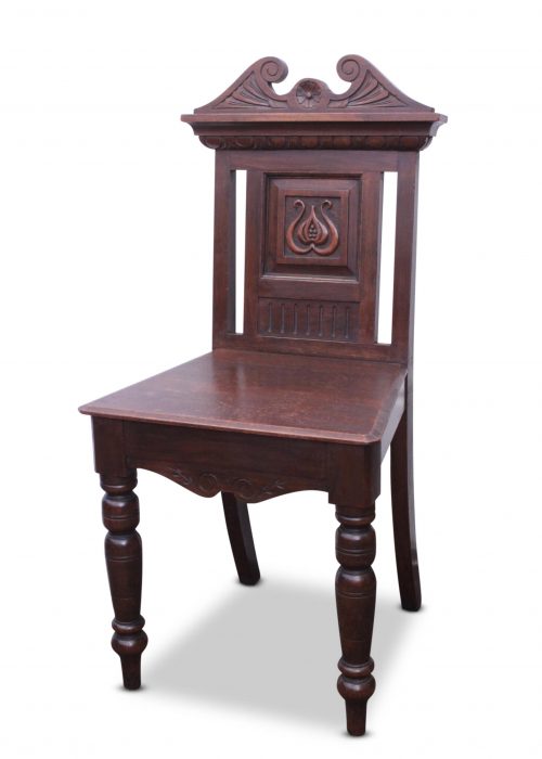 Blackwood hall chair by Foy and Gibson