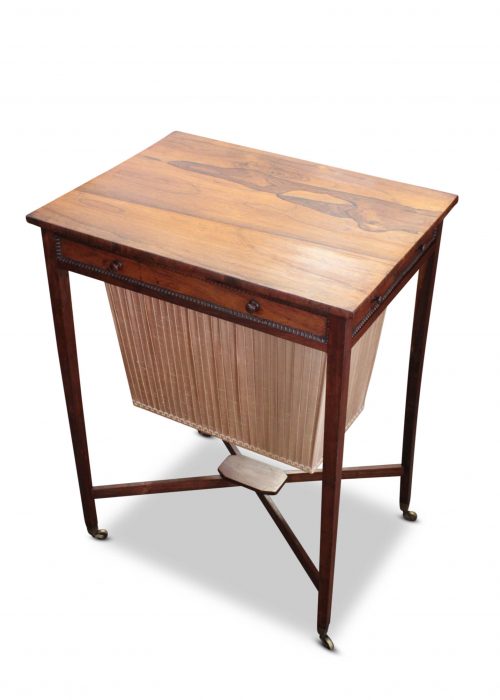 Georgian ladies work table