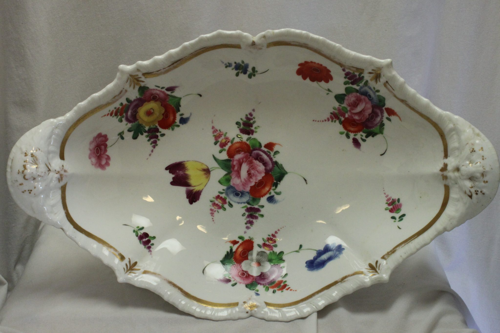 Coalport dessert centrepiece or comport