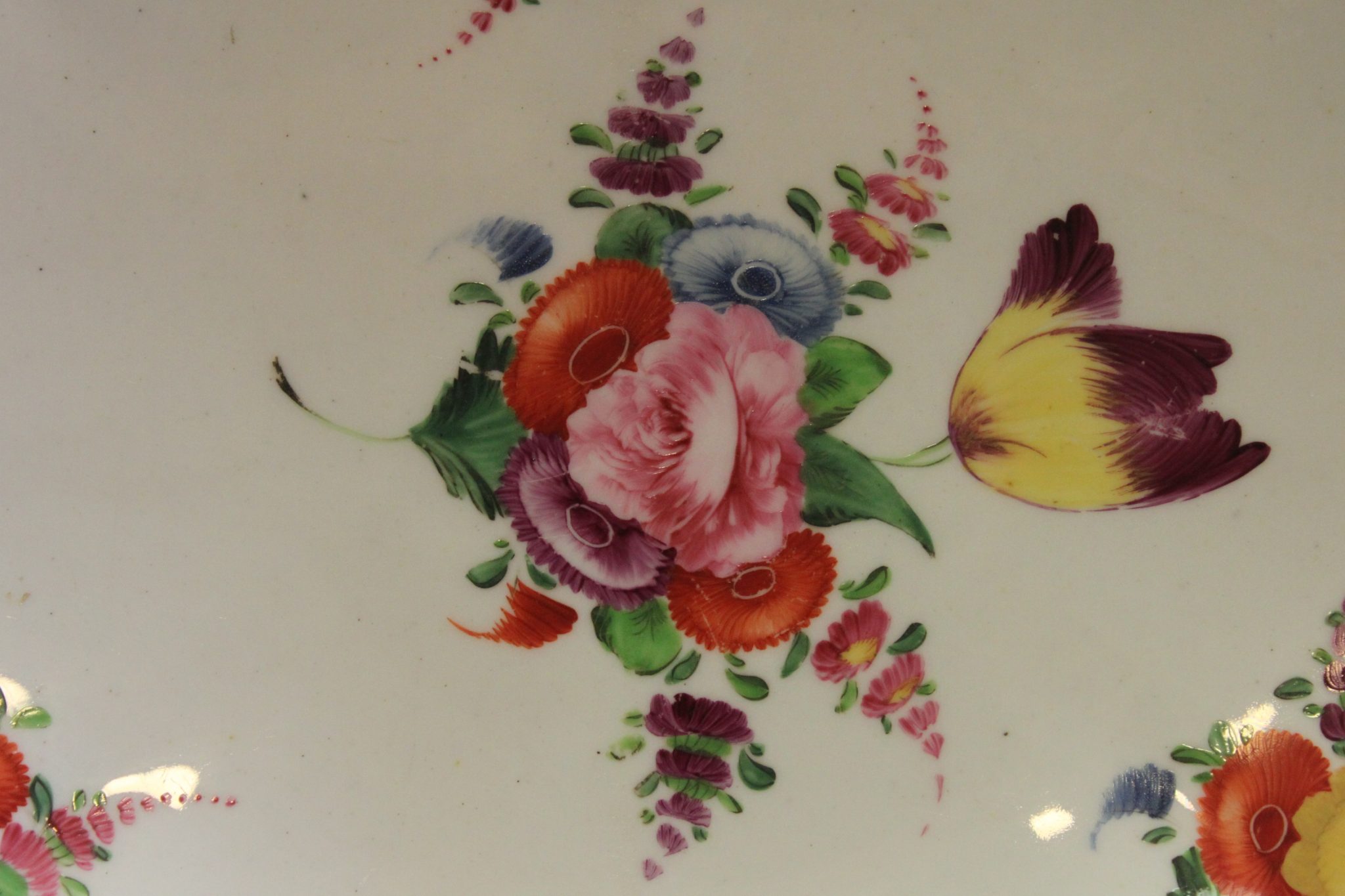 Coalport dessert centrepiece or comport