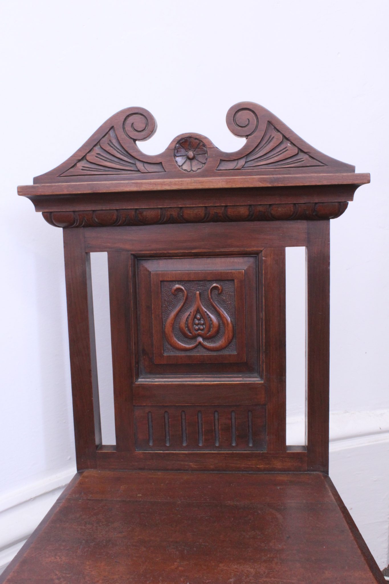 Blackwood hall chair by Foy and Gibson