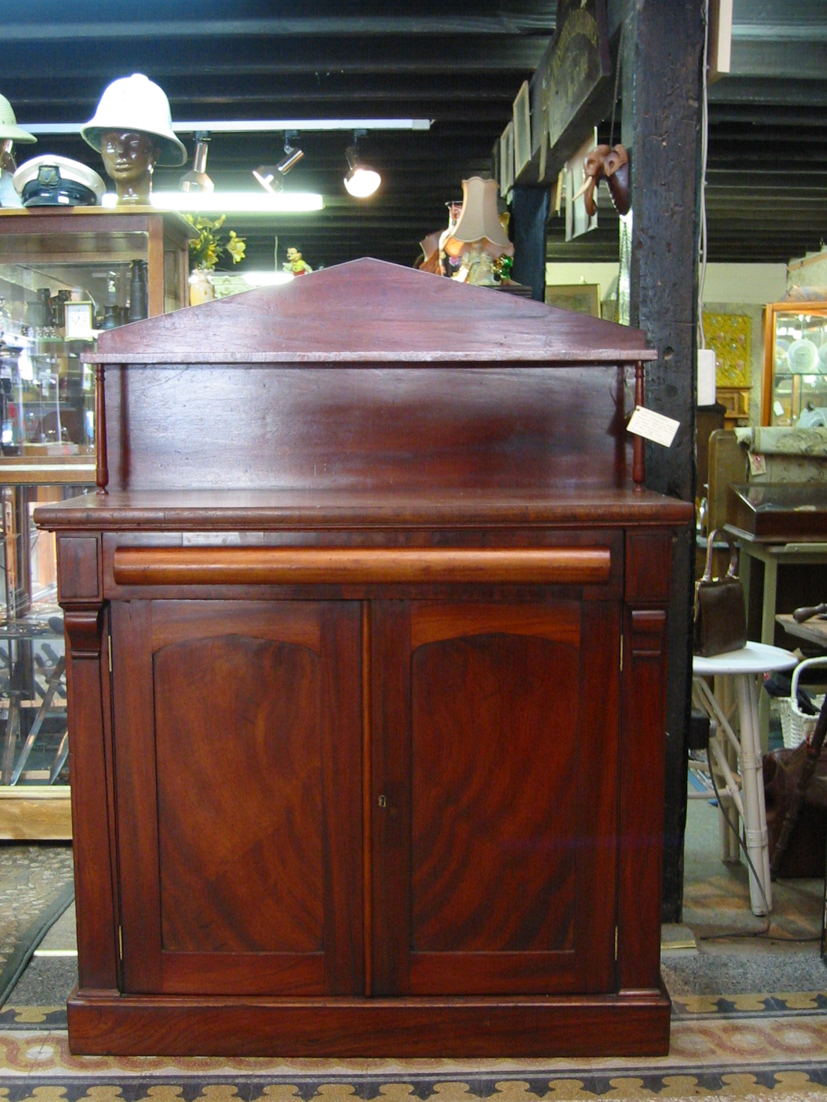 Cedar Chiffoniere