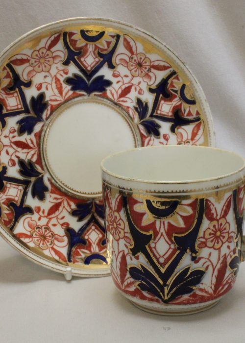 Wileman cup and saucer pattern 3425.