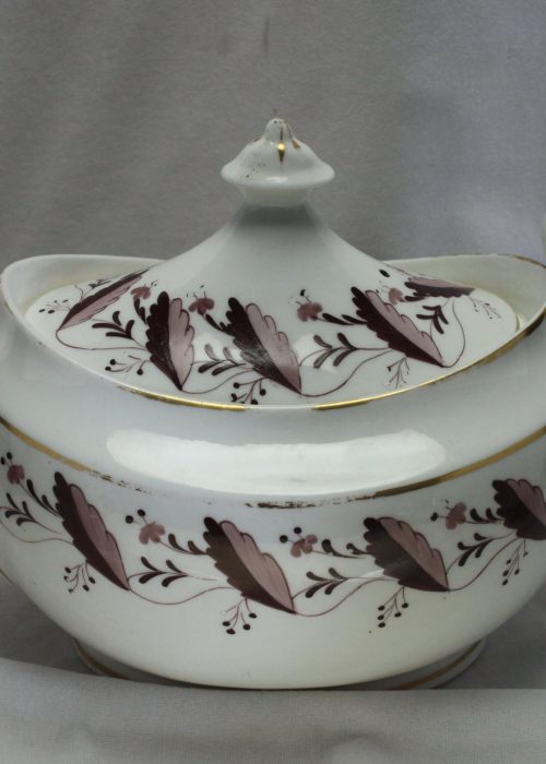 Grainger Worcester New Oval teapot pattern 601