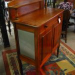 Australian cedar meat safe