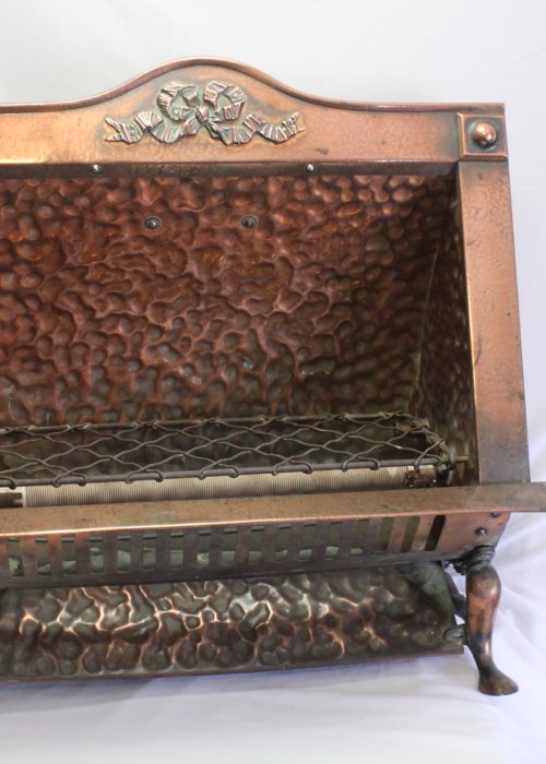 1920's copper radiator
