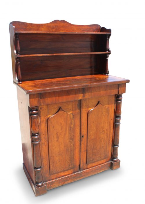 Cedar chiffoniere c 1840