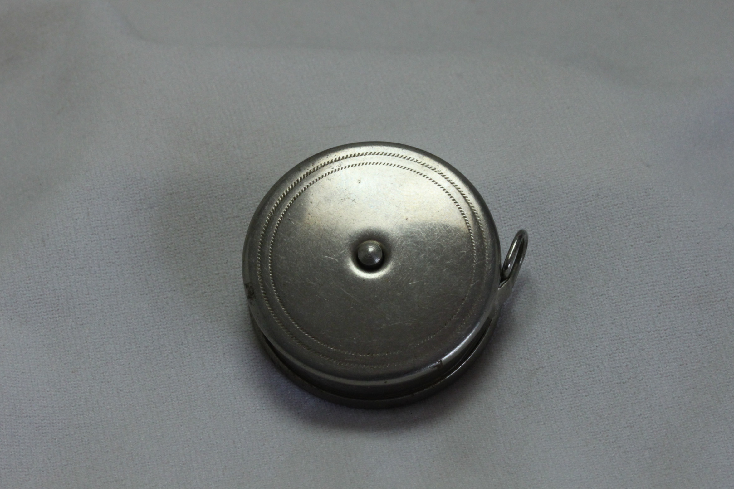 Novelty sewing tape measure China Rose Antiques