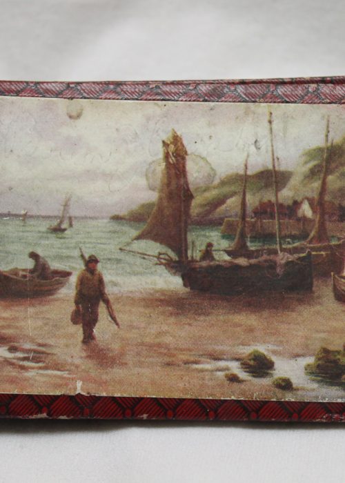 Edwardian needle book