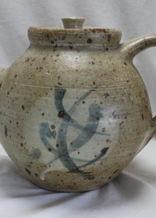 Harold Hughan teapot