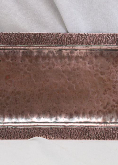 Australian Arts & Crafts copper tray