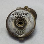 Solitaire or Bachelor's Button