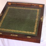 Writing boxes or writing slopes